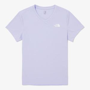 갤러리아 여성 리커버리 반팔 브이넥 티 NT7UQ37A (LPU) - NT7UQ37
