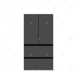 삼성 김치냉장고 비스포크 490L 리파인드이녹스 AI 김치플러스 4도어 10년보증 스마트싱스 최신형-New