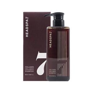 헤드스파 7 콜라겐 볼류머 샴푸 500ml