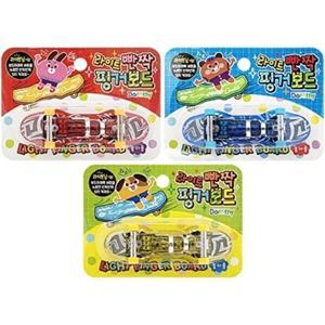 [셀러허브 1][HYIK0OTH_4B]1000 라이트 반짝 핑거보드 색상랜덤발송