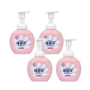 온더바디 세꼼마 핸드워시 250ml 파우더 x 4개