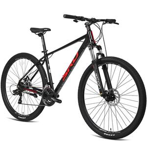 SRD SRX100 29인치 21단 산악인증 입문용 MTB 산악 자전거 디스크 미조립