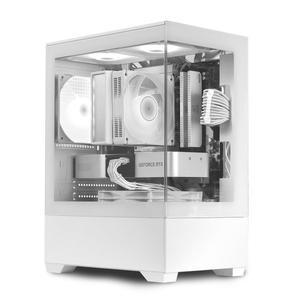 가이드컴 A1v56R60W 라이젠 5 5600 RTX4060 조립PC 게이밍 데스크탑 조립컴퓨터 본체
