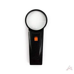 [셀러허브 패션][JHQS7128_4B]4배율 독서용확대경 65mm 확대경
