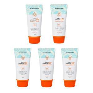 스킨케어알프레도 휘마스 데일리 인텐시브 UV 선블럭 크림 70ml - 5개 무료배송관리