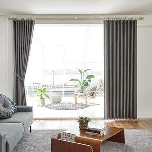 고기능 암막커튼 다크 그레이 380 x (230/240) cm 코스트코 두레샵