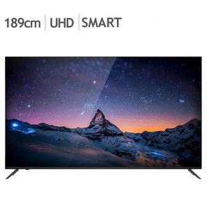 제노스 Android UHD TV CO750LHDR-AI 189cm (75) CO750LHDR-AI 코스트코 두레샵