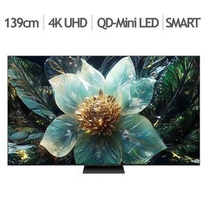 TCL QD-Mini LED TV Q9B 139cm (55) TCLQD-MiniLEDTVQ9B139cm(55) 코스트코 두레샵