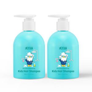 [원플원] 키즈텐 라이스 바이옴 밸런싱 키즈 샴푸 300ml 2개