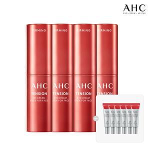 텐션 아이크림 스틱 포페이스(AD) 10g*4개+증정 아이크림 7ml * 6개