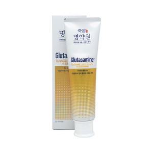 LG생활건강 죽염 명약원 글루타사민 치약 120g