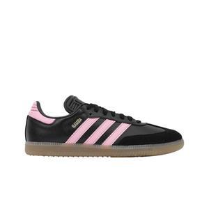 [정품 보증] Adidas x Inter Miami CF Samba Core 아디다스 x 인터 마이애미 CF 삼바 코어 블랙 라이트 핑