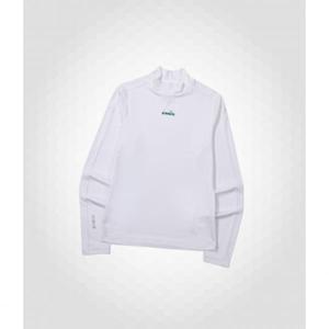 매장정품 디아도라 DIADORA 쿨코어 하프넥 티셔츠 우먼 WHITE D4322TIN24WHT 440872