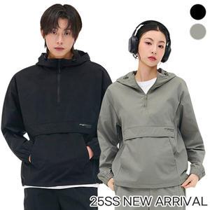 [체이스컬트] (UNISEX) 스트레치 HOOD 아노락 T-SHIRT/2Color