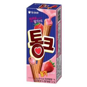 오리온 통크 딸기 45g x20 무료배송