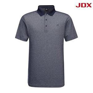 [셀러허브 1]JDX 세이브존07 남성 배색 포인트 티셔츠  X2TSV2547DN