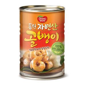 동원 자연산골뱅이 300g x 24개(1박스)
