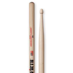 정품 빅퍼스 5A 드럼스틱 아메리칸 클래식 내츄럴컬러 우드팁 Vic firth American Classic Drum Stick