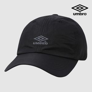 [엄브로] 2LAYER 볼캡 UQ223CCP52 BLK
