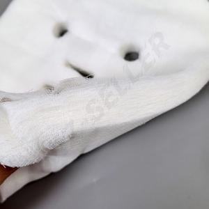 셀프 얼굴 순면시트 100P 거즈팩 석고팩 마스크팩  도구 만들기 재료 휴대용 시트지 대용량 안면 일회용 보