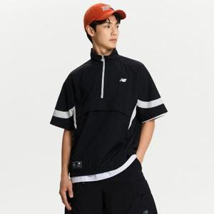 [뉴발란스][뉴발란스 바람막이] 공용 NBSC 반팔 아노락 NBNAE22513-19
