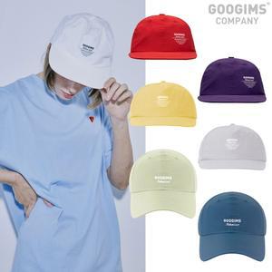 [구김스] NEW 시그니처 로고 프린팅 모자 3종!