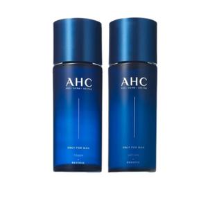AHC 온리포맨 스킨케어 2종 기프트 세트