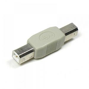 Coms USB 젠더 USB B(수) USB B(수)