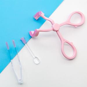 모든 렌즈 착용 키트 렌즈 쉽게 끼는 빼는 도구