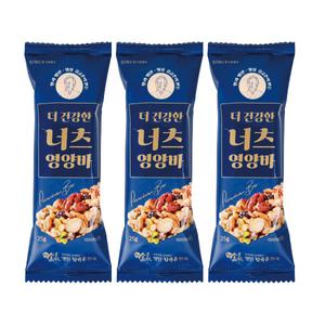 김규흔 한과 더 건강한 너츠 영양바 40개