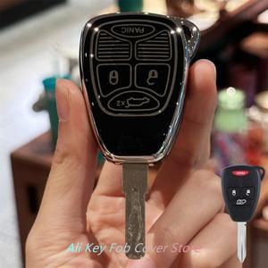 랭글러 Jeep Wrangler/Compass 2007-2018/Dodge Ram/Durango Caliber Nitro 용 열쇠 고리 자동차 키 체인이