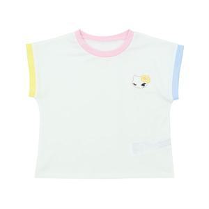 [프랜치캣](신세계 사우스시티)WH 배색 TS/Q43DKT260 W1