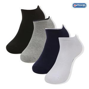 [아웃도어프로덕츠][3PACK] 베이직 스니커즈 삭스