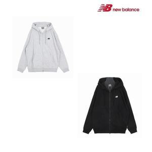 에센셜 스몰로고 후드집업 NBMDFCO103_2종 (32644401)