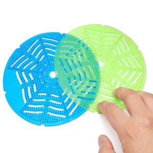 고품질 오물 화장실 냄새 배수구 소변기덮개 2color 소변기 욕조거름망 소변기거름망 변기거름망 (WFHQ1PU)