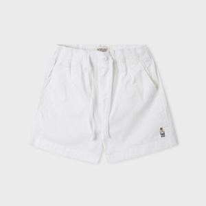[후아유](김해점)Steve Basic Shorts(F) WHTHF2504F