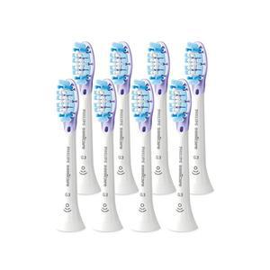 대용량 8개입 프리미엄 잇몸케어 스마트 칫솔모 HX9058/67