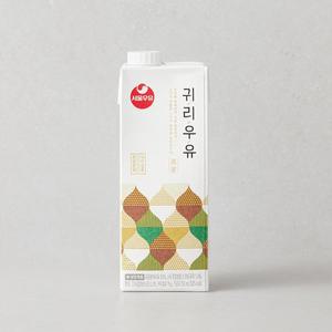 [서울우유] 귀리우유 750ml