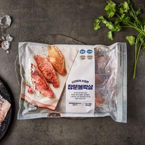 [냉동][미국] 신선하게 손질한 장문볼락살 (700g)