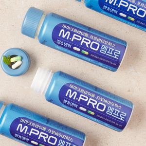 [한국야쿠르트]MPRO 장&면역 130ml*4