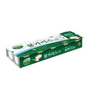 [남양] 떠먹는 불가리스 플레인 85g*10