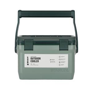 스탠리 어드벤쳐 아이스박스 6.6L 스탠리그린