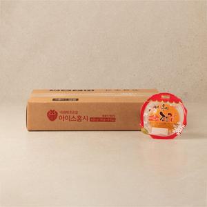 껍질 벗긴 아이스 홍시 70g*6 박스