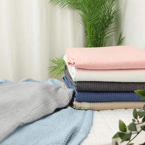 겸 침대패드 피그먼트 홀짝누비 줄누비 이불 워싱 1인용 겸패드 얇은 여름 싱글