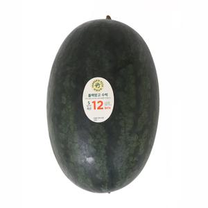 블랙망고 수박 4~5kg미만