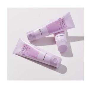 비건이펙트 슬로우앤에이징 저분자콜라겐 보습 물광 랩핑마스크팩(+스파츌러) 80ml