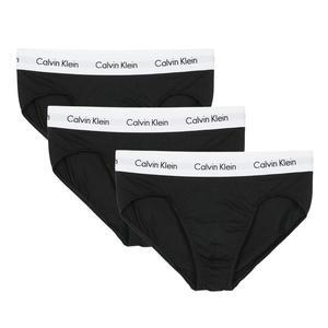 캘빈클라인(CALVIN KLEIN) 3PK HIP BRIEF 브리프 (mens) U2661G001