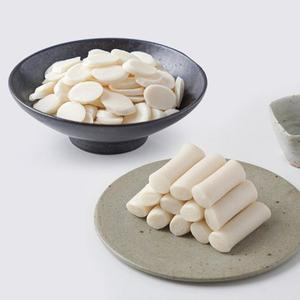 [미미의밥상]T 우리쌀 가래떡/떡국떡 골라담기 1kg+1kg+1kg (총 3kg)
