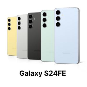 삼성 S24 FE 256GB 미개봉ㅣ고가요금제 NOㅣ키즈폰·효도폰 추천