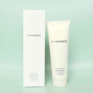 (백화점즉시입고/당일보냄) 맥 하이퍼 리얼 프레쉬 캔버스 크림 투 폼 클렌저 125ml (2027년)
